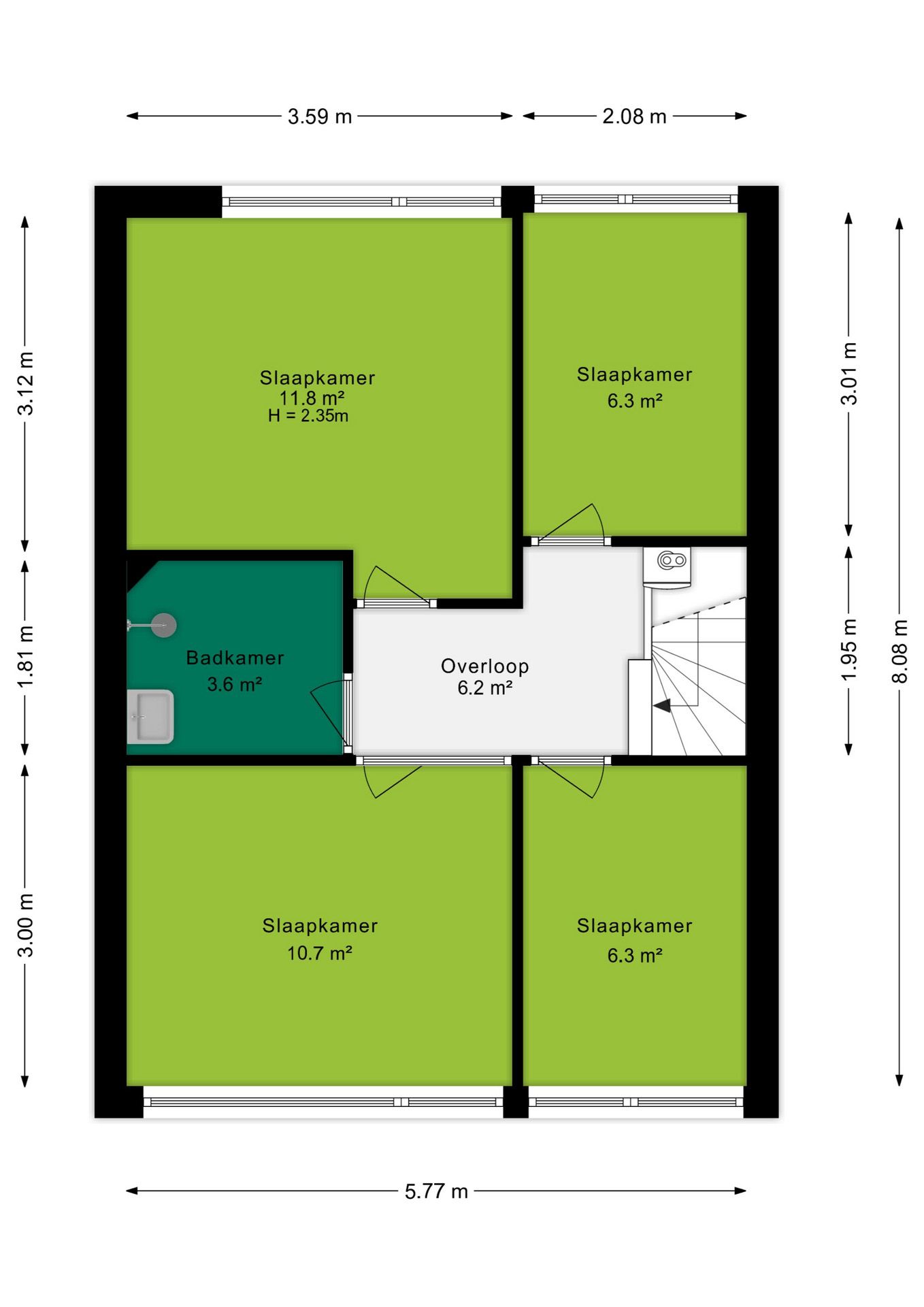 Foto 39 van Vanenburg 116