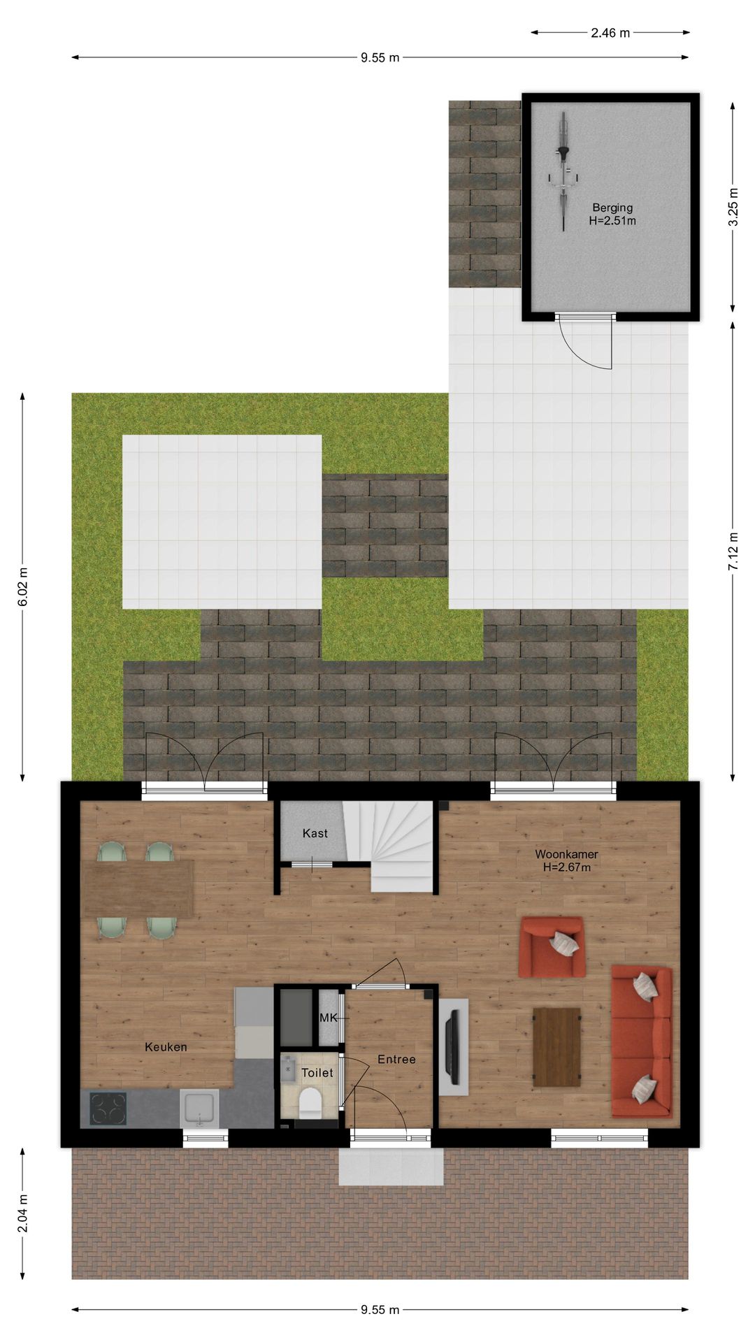 Foto 41 van De Nielt 80