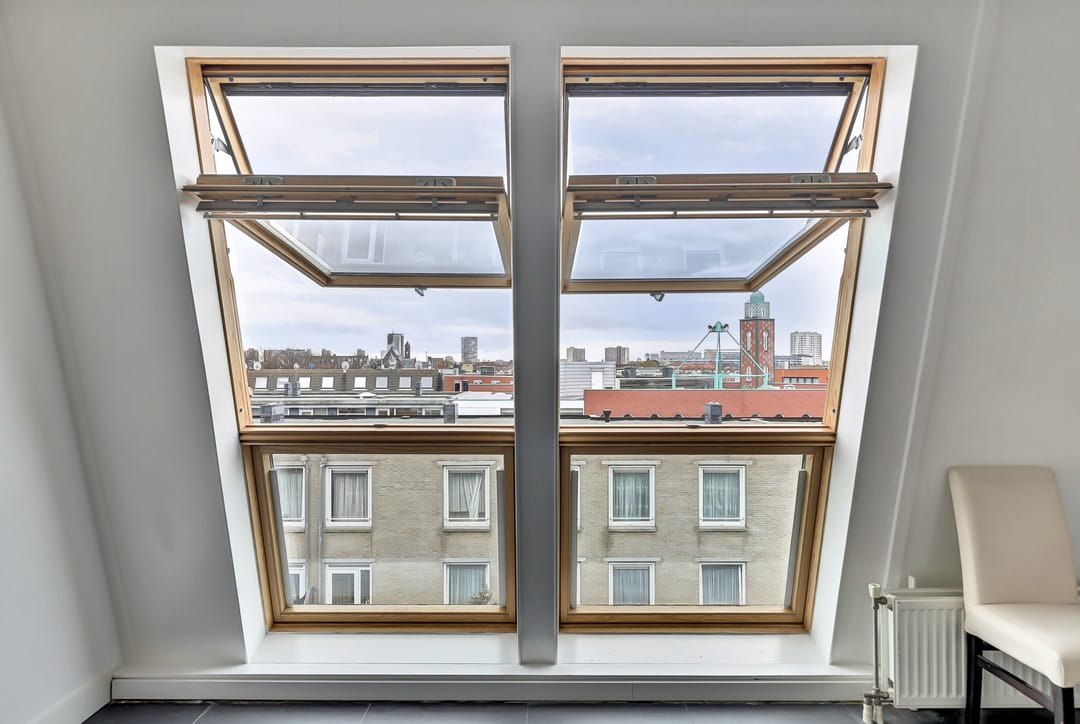 Spacious and well-maintained 3-level apartment with terrace in Schildersbuurt-West — 13