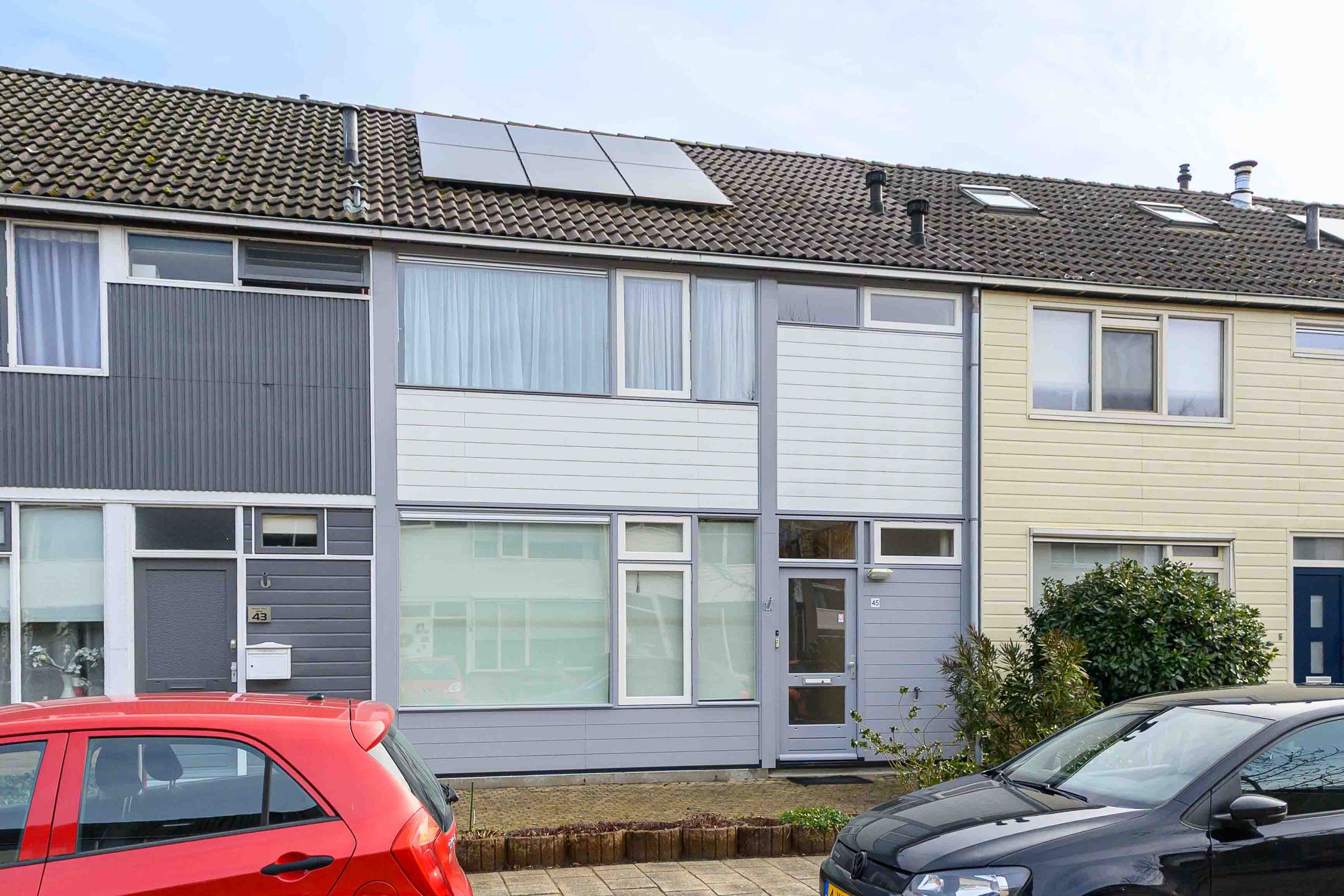 Buying a house in The Netherlands., Westervoor 45