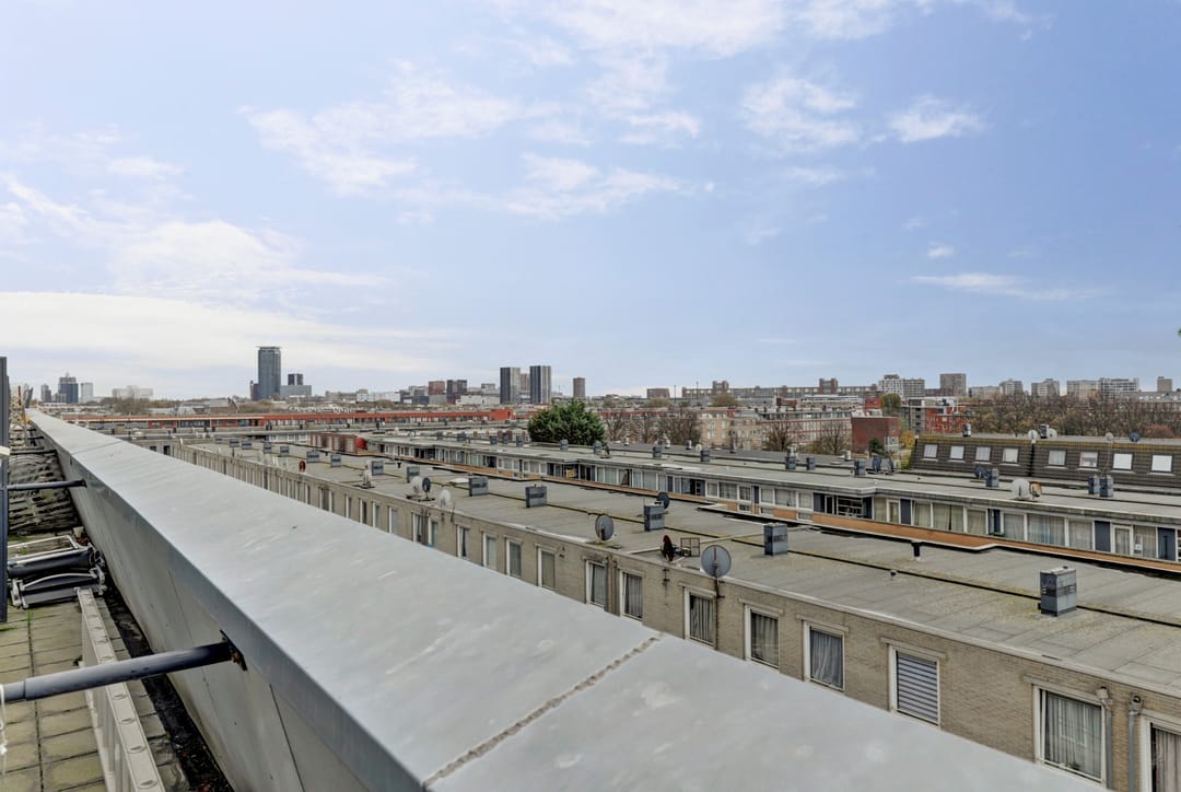 Spacious and well-maintained 3-level apartment with terrace in Schildersbuurt-West — 38