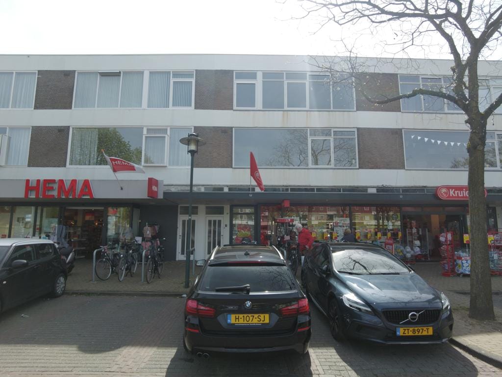 Foto 20 van Valkeniersplein 10-A