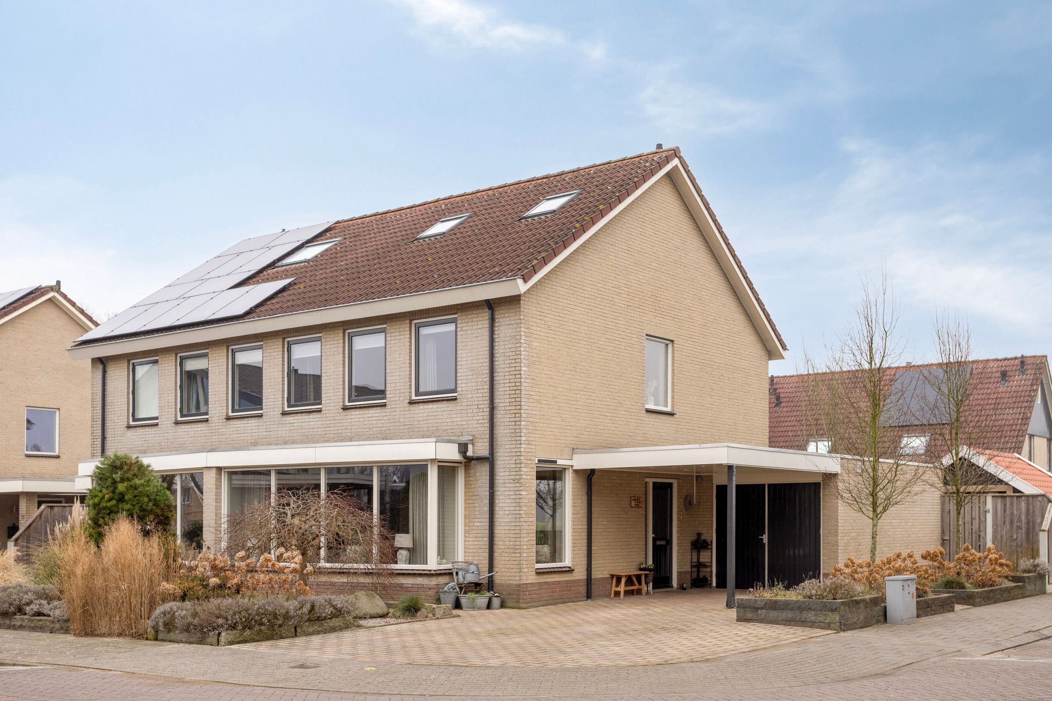 Buying a house in The Netherlands., Kleuvert 15