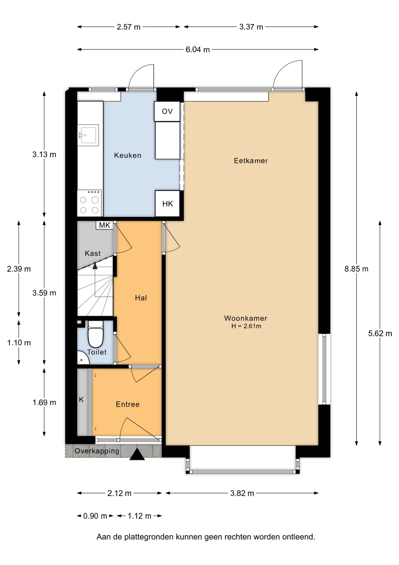 Foto 42 van Waterhoenlaan 2