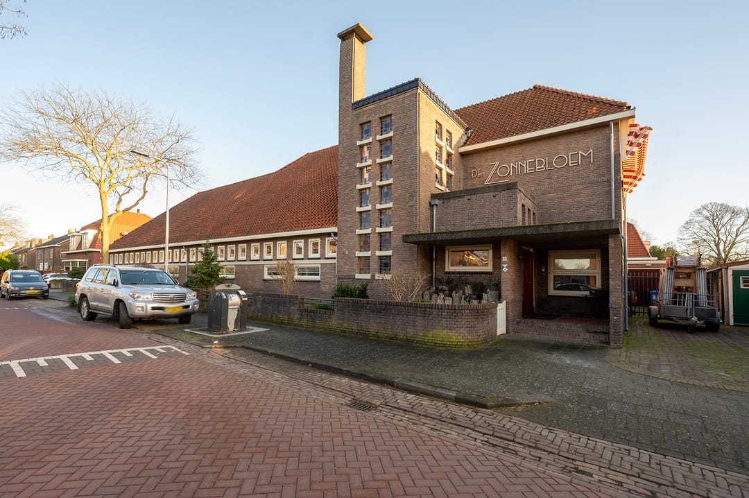 Photo 1 of Jongkindt Coninckstraat 36