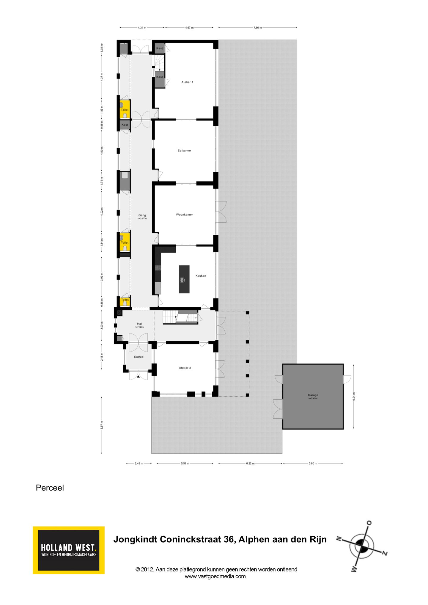 Photo 40 of Jongkindt Coninckstraat 36