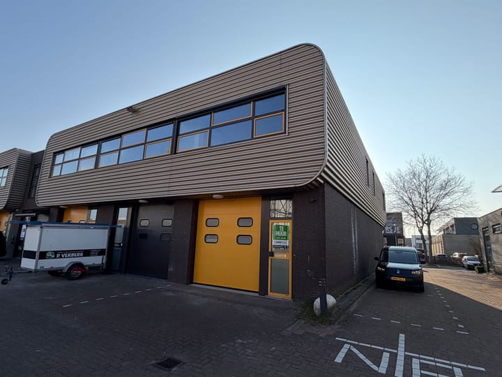 A. van Leeuwenhoekweg 36-B1, Alphen aan den Rijn