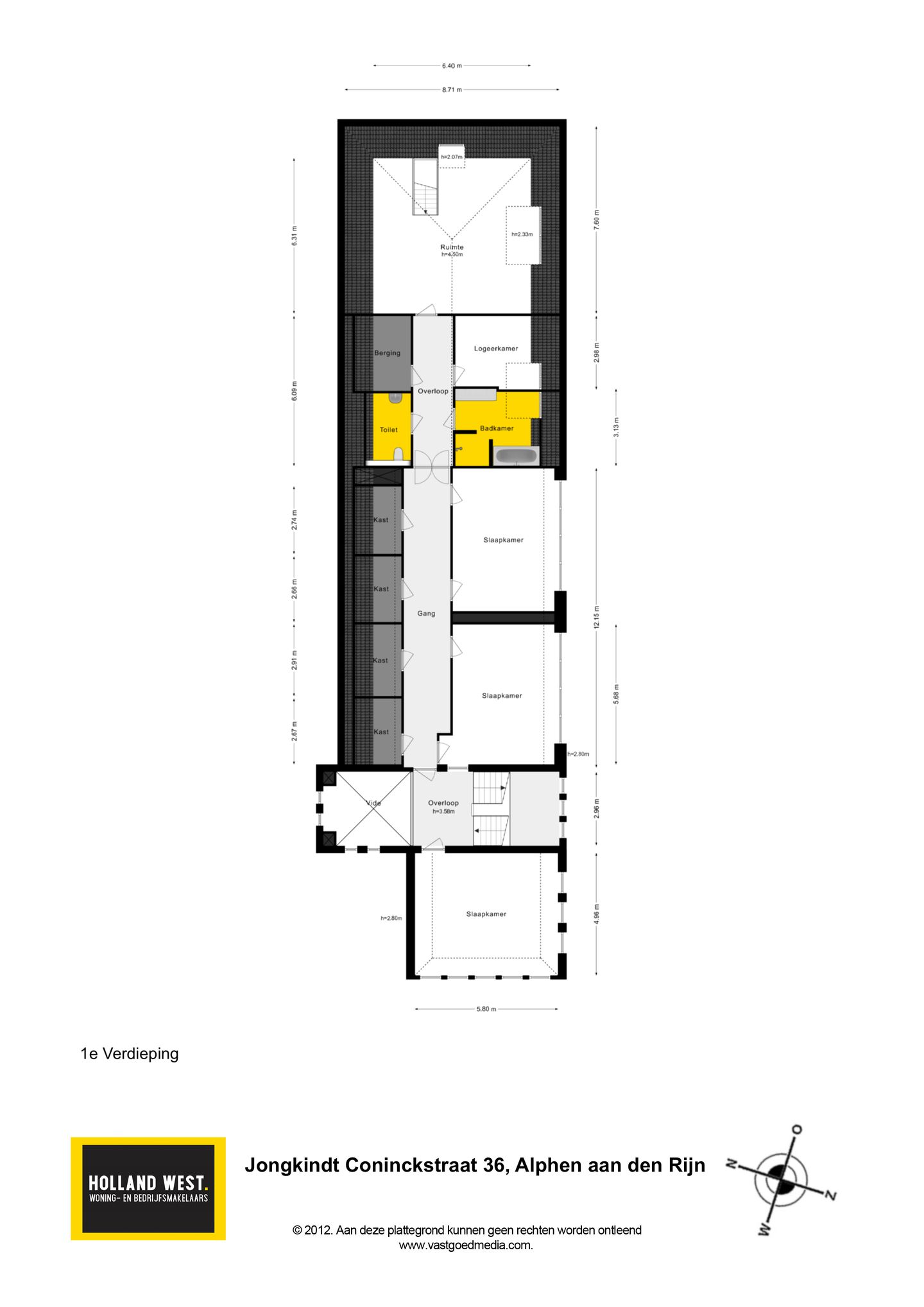 Photo 44 of Jongkindt Coninckstraat 36