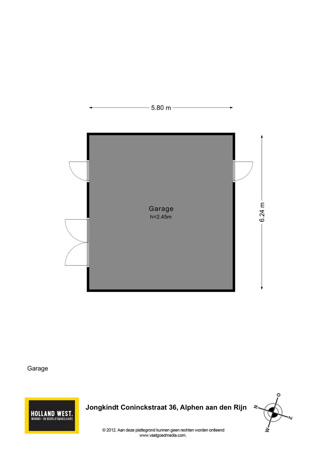 Photo 52 of Jongkindt Coninckstraat 36