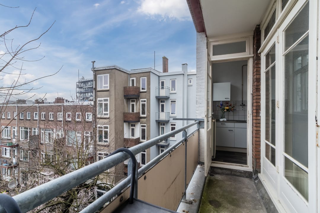 Foto 8 van Bergselaan 263-C