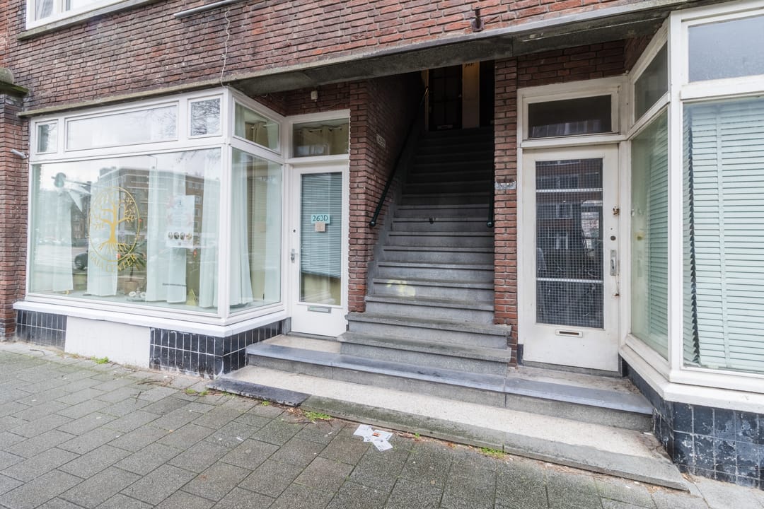 Foto 28 van Bergselaan 263-C