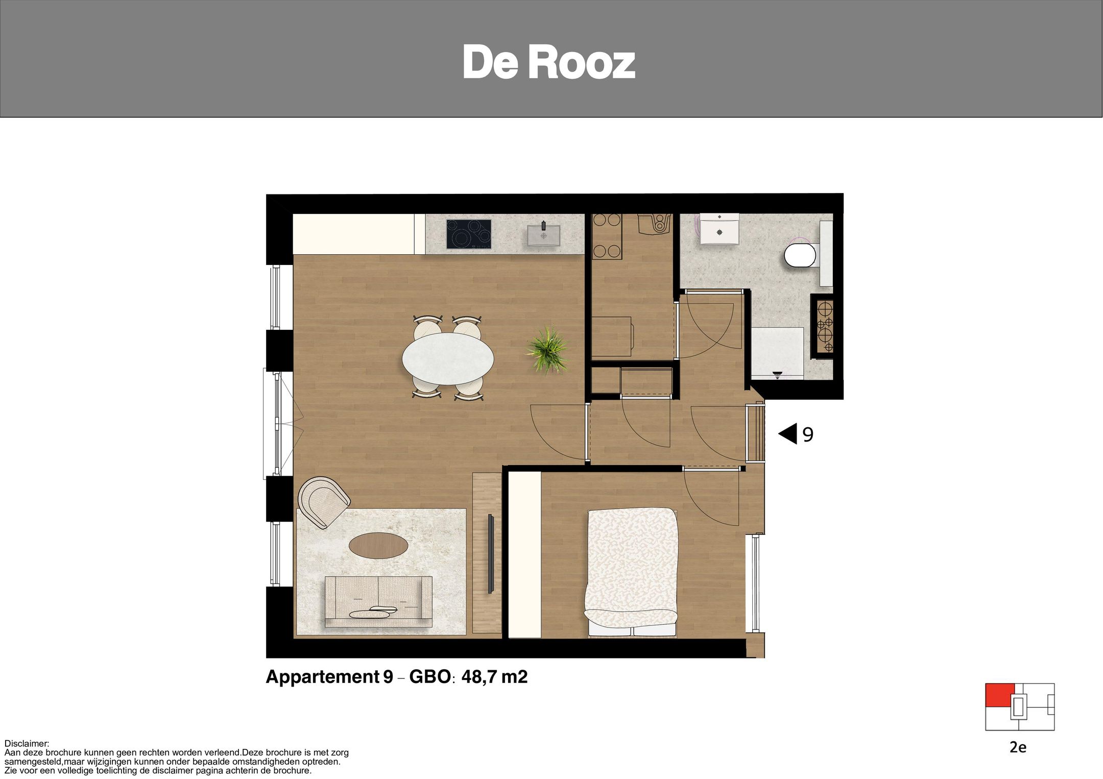 Foto 6 van Rozengracht 20-G