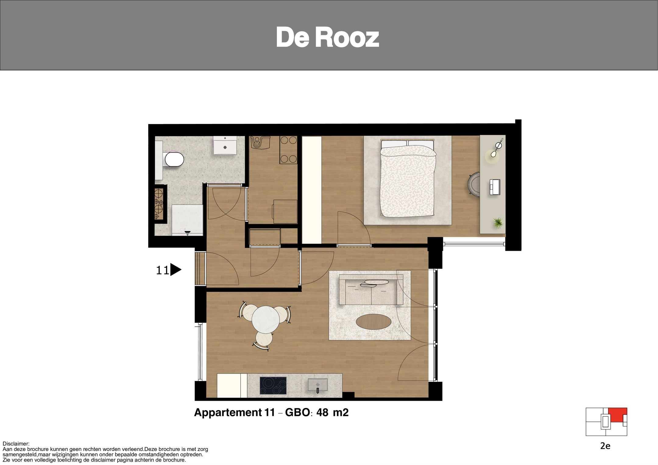 Foto 6 van Rozengracht 20-L