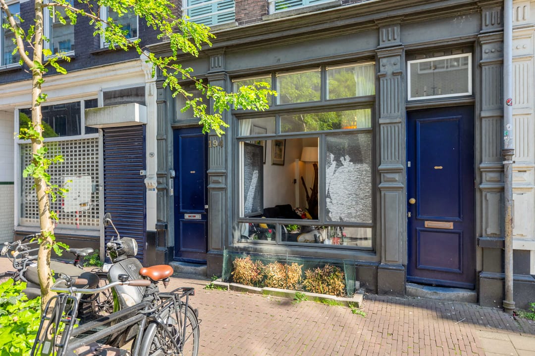 Foto 1 van Gerard Doustraat 194-H