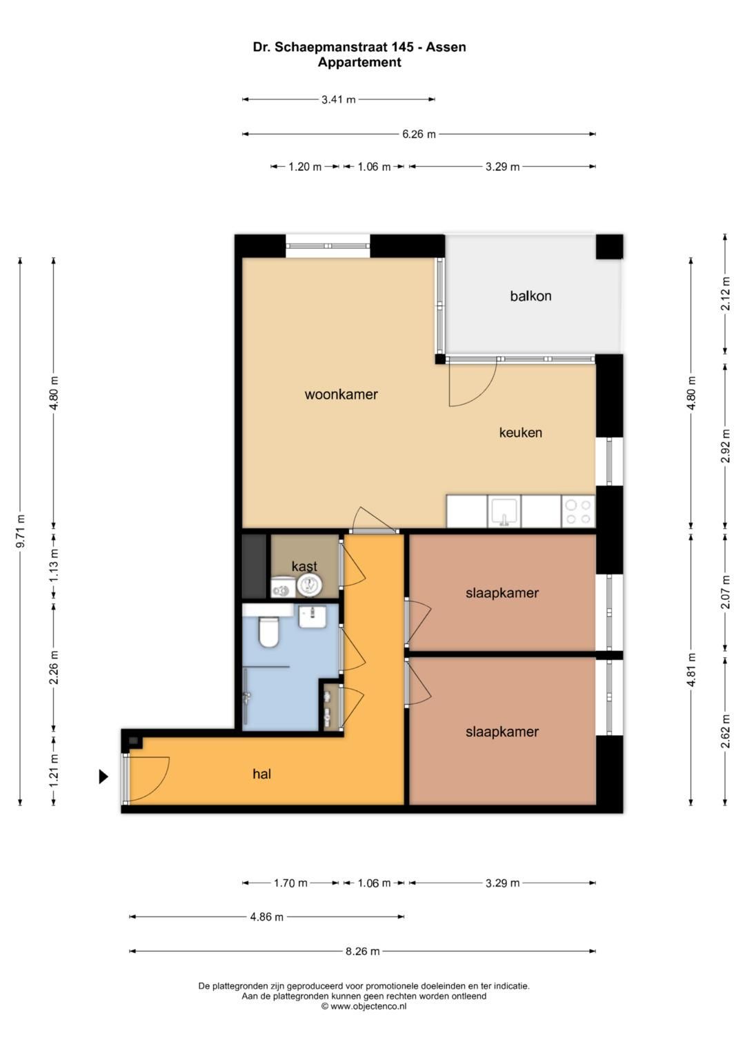 Foto 25 van Dr. Schaepmanstraat 145