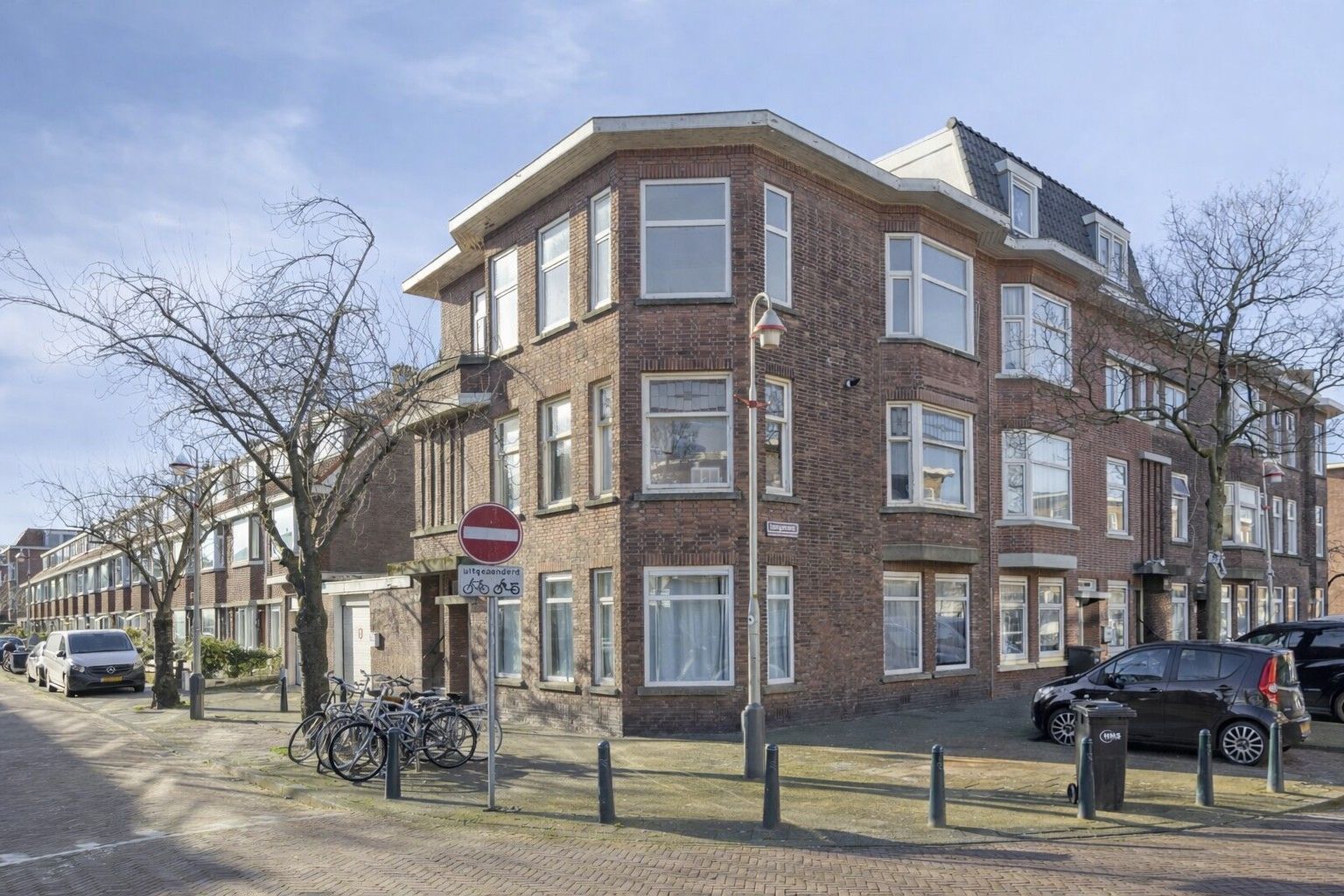 Van den Berghstraat 21 