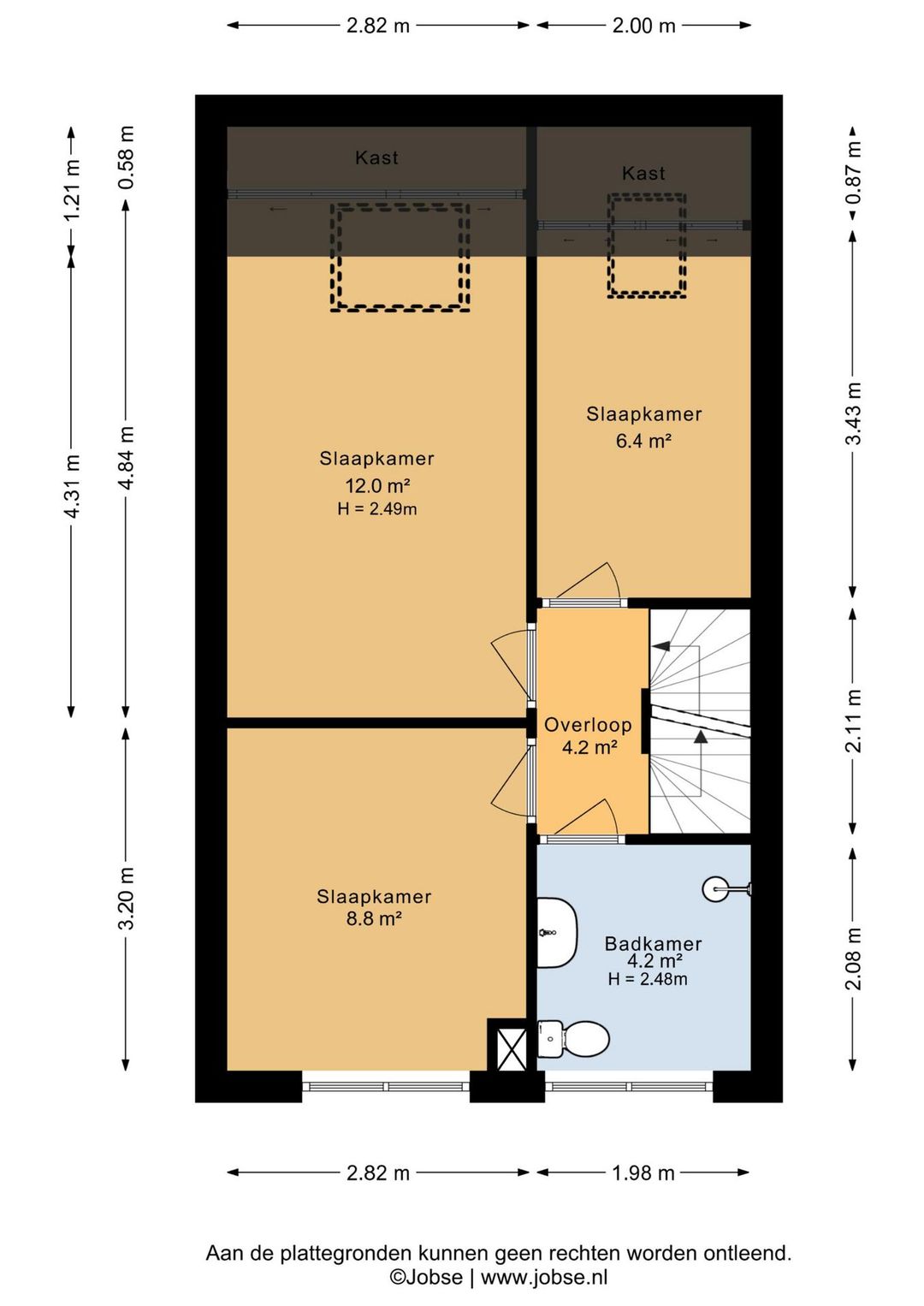 Foto 16 van Offenbachstraat 25