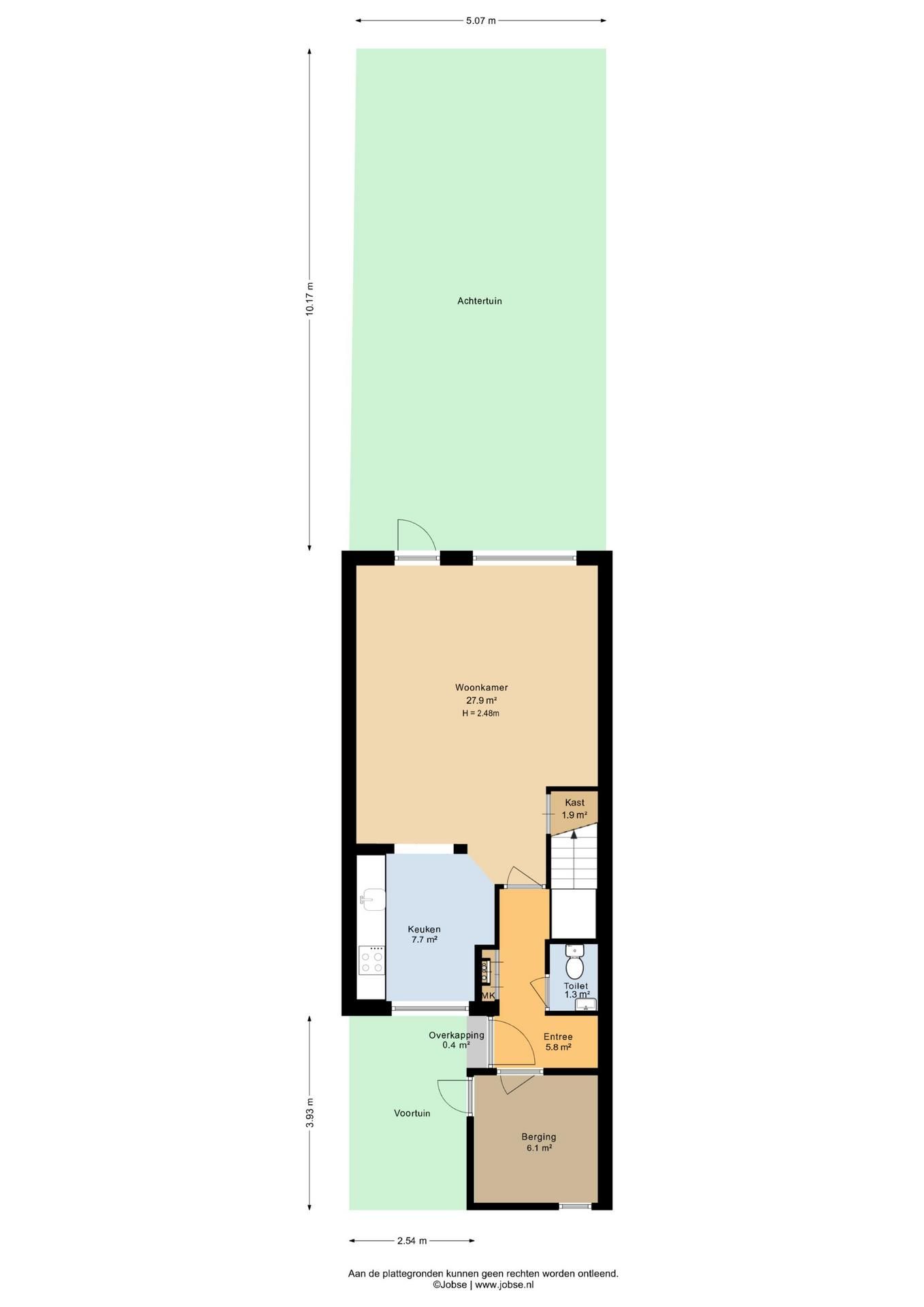 Foto 18 van Offenbachstraat 25