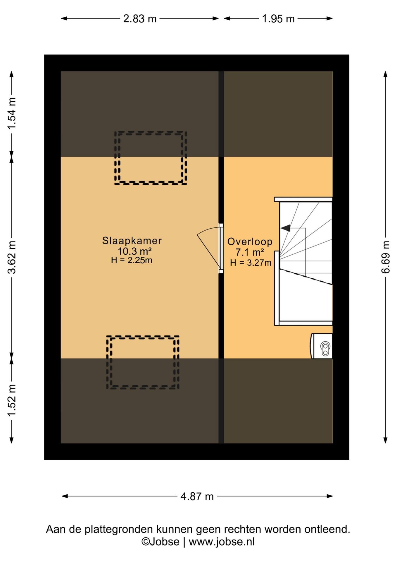 Foto 19 van Offenbachstraat 25