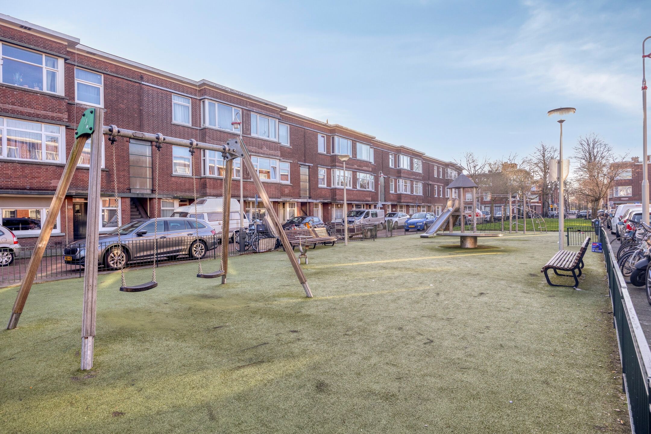 Foto 30 van Van den Berghstraat 21