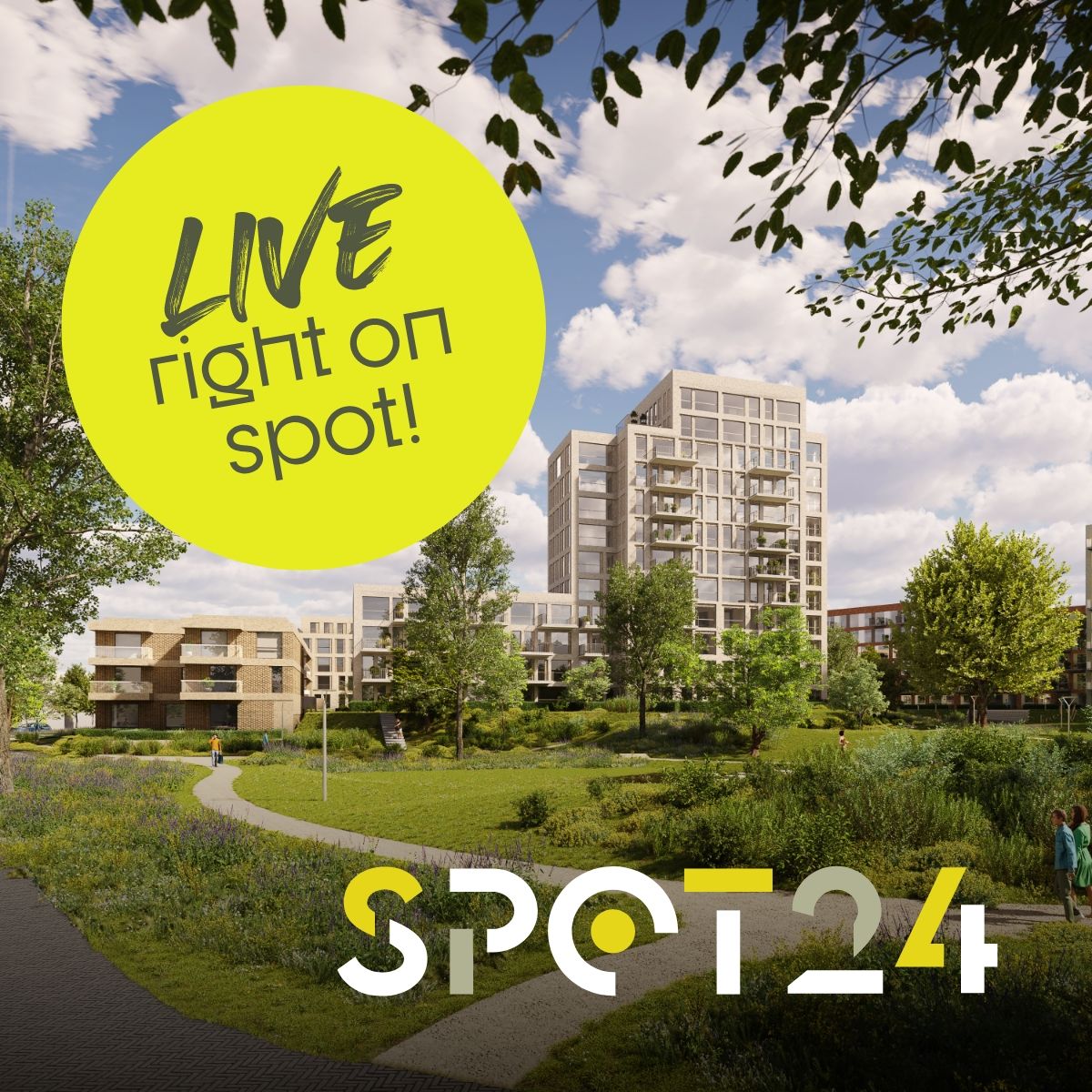 Photo 5 of In voorbereiding: Spot24