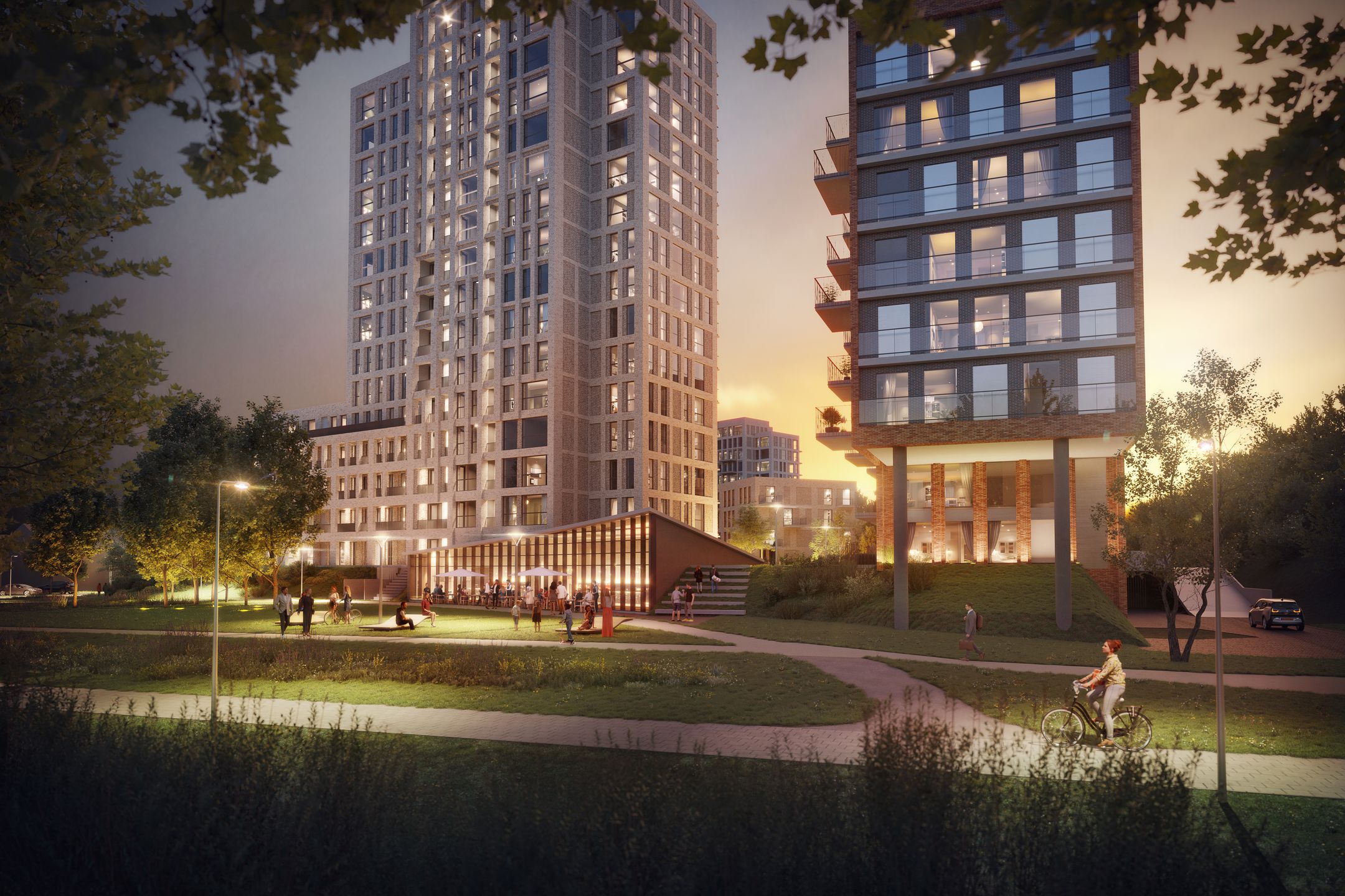 Image of In voorbereiding: Spot24