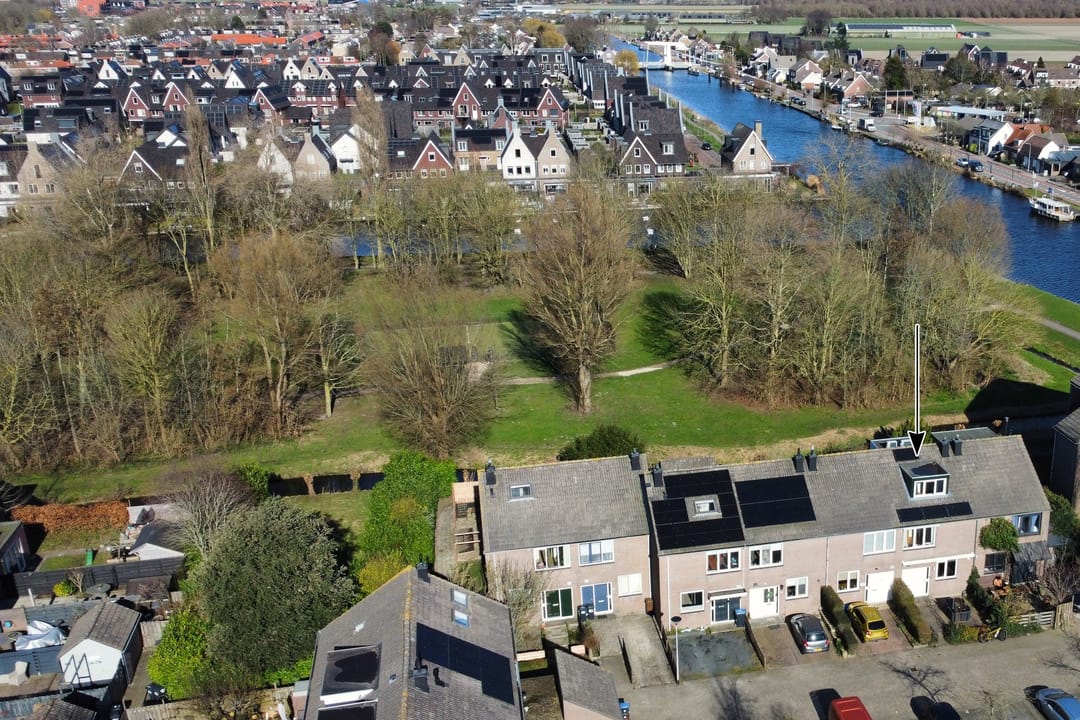 Foto 1 van Staringwende 21