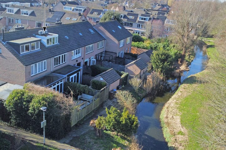 Foto 3 van Staringwende 21