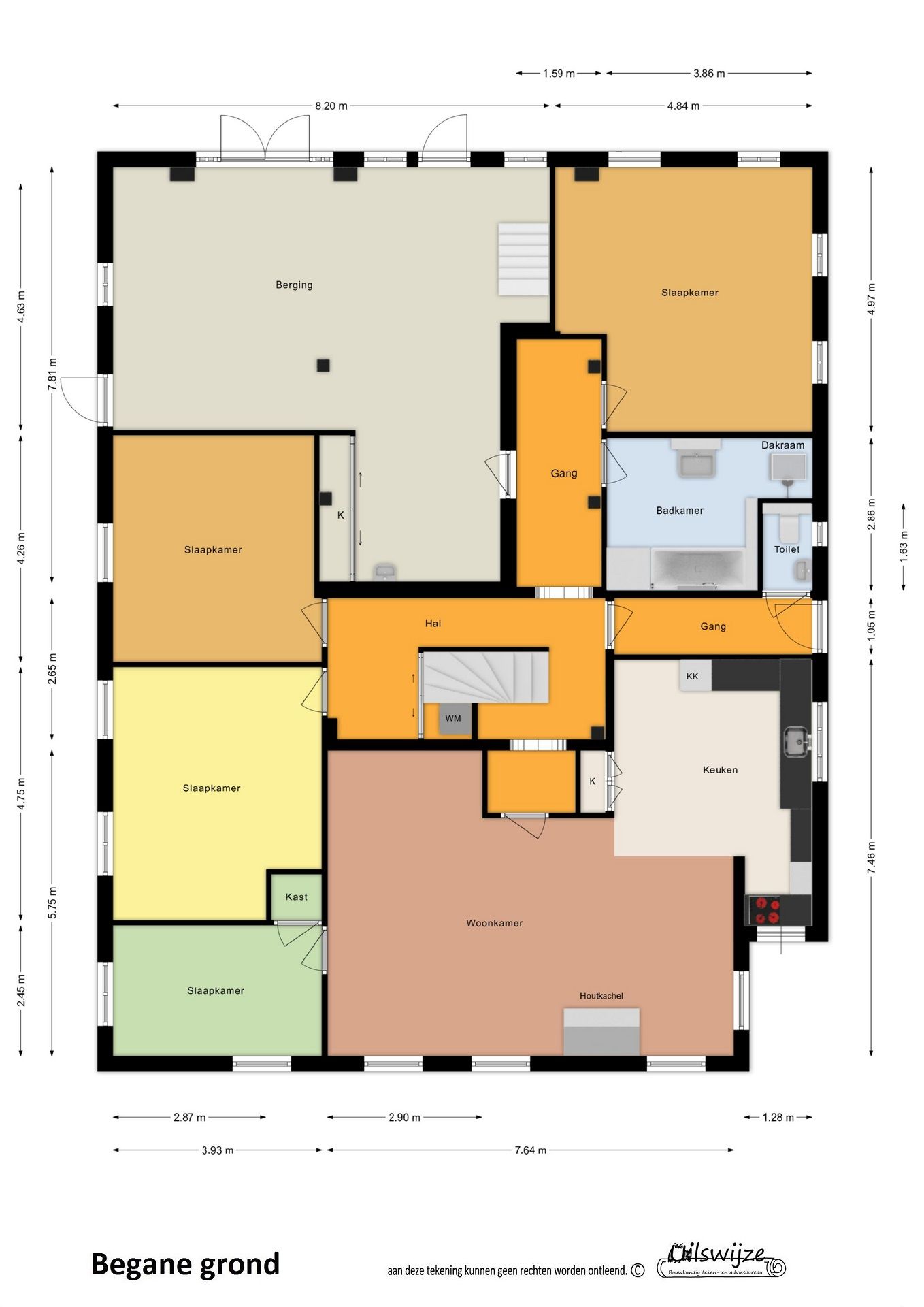Foto 65 van De Bruilweg 8