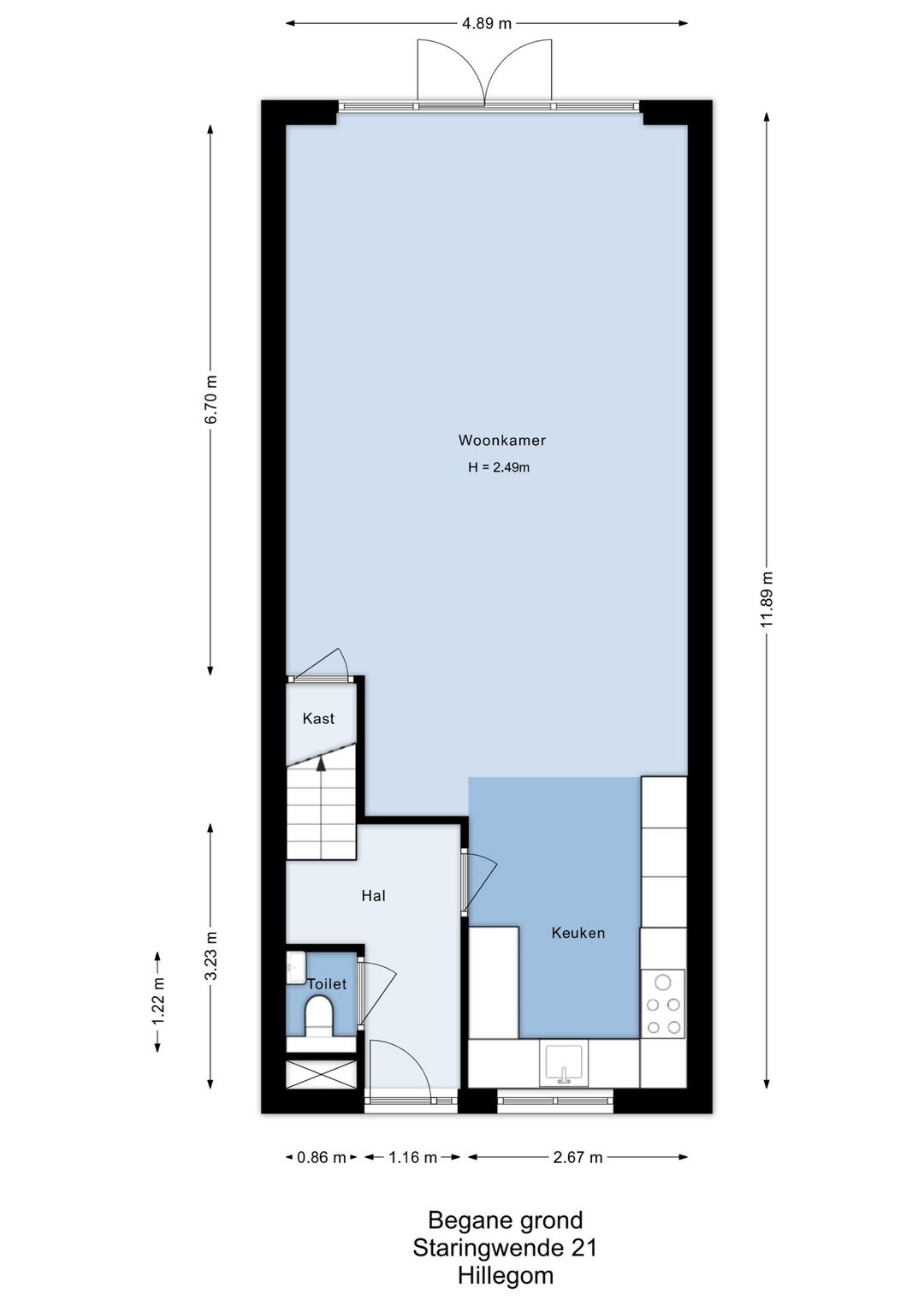 Foto 53 van Staringwende 21