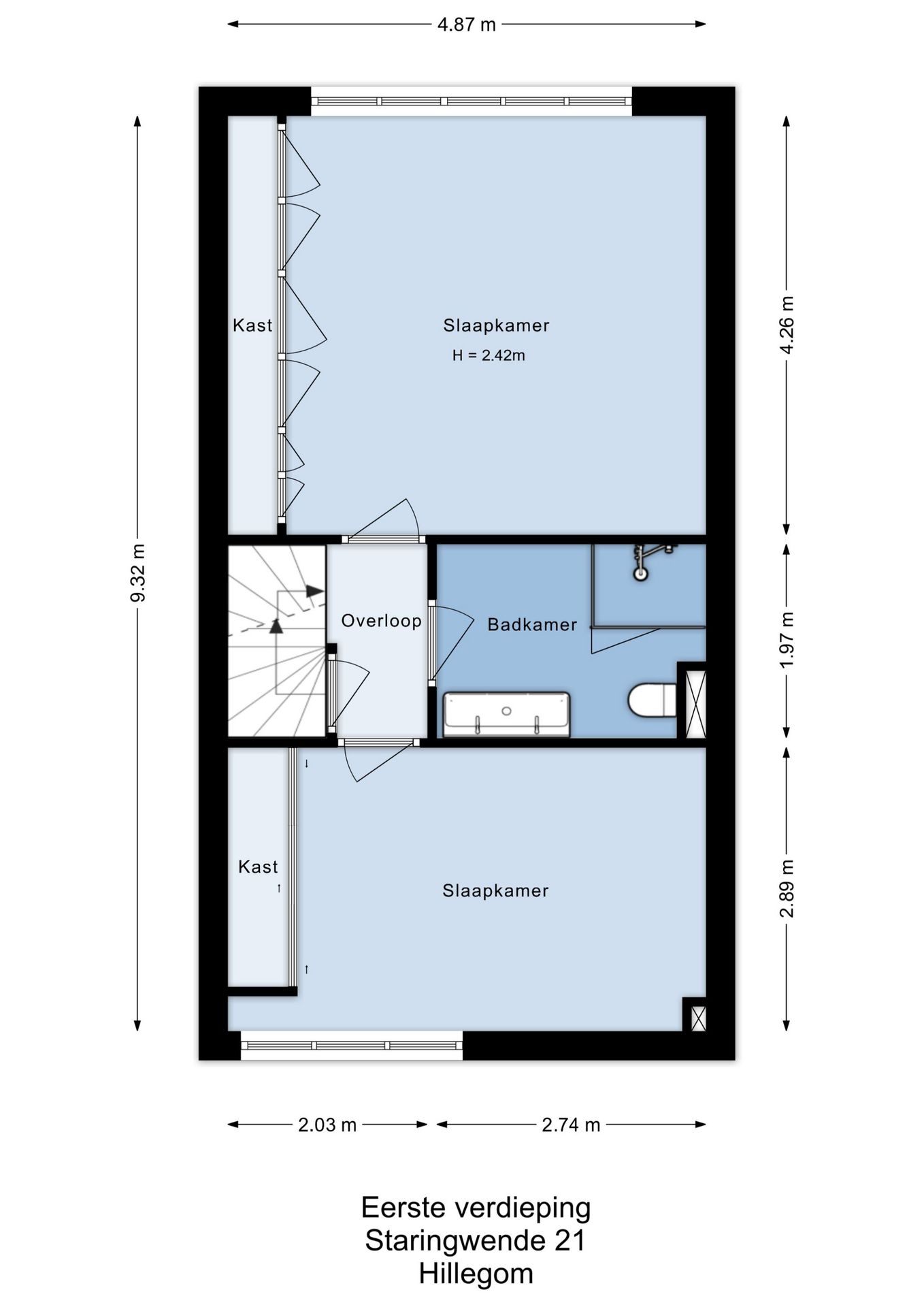 Foto 54 van Staringwende 21