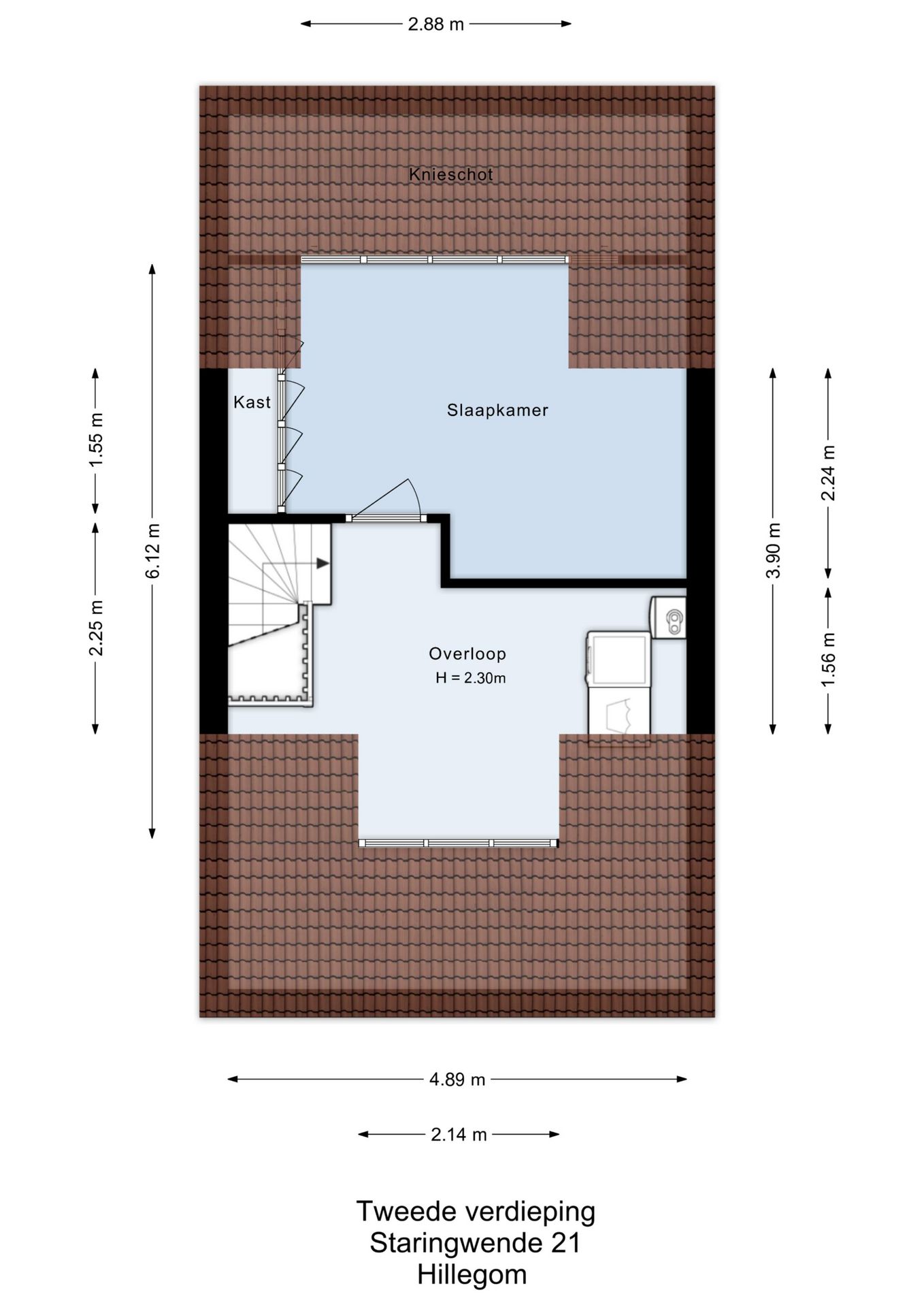 Foto 55 van Staringwende 21