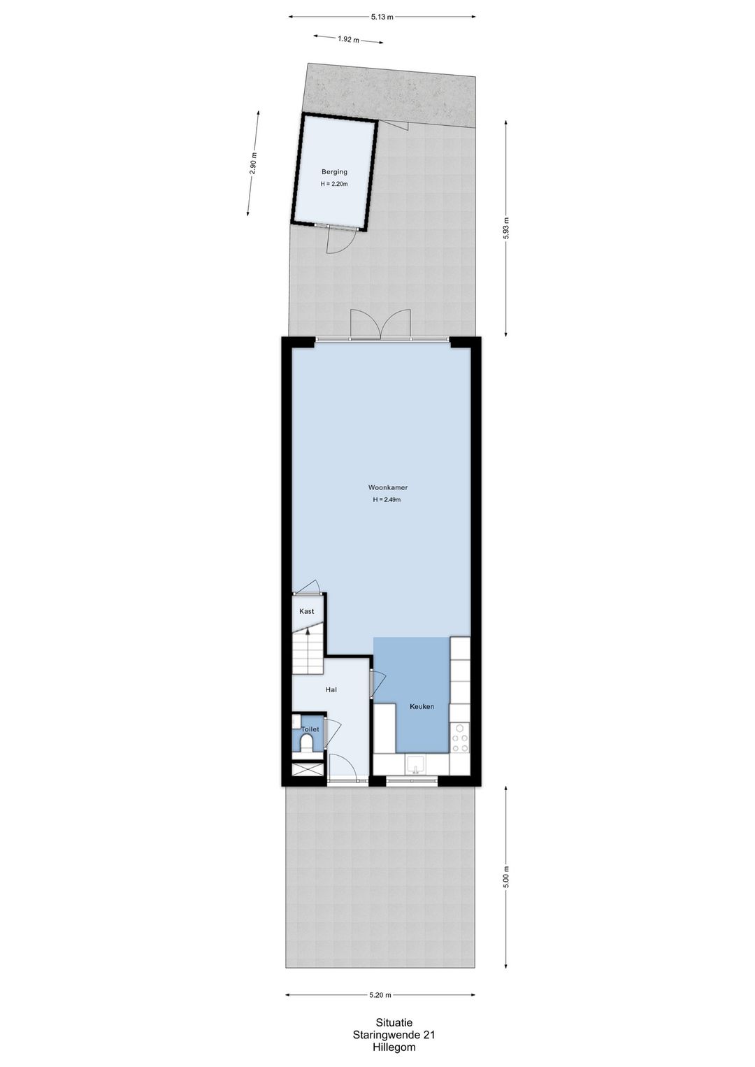 Foto 56 van Staringwende 21