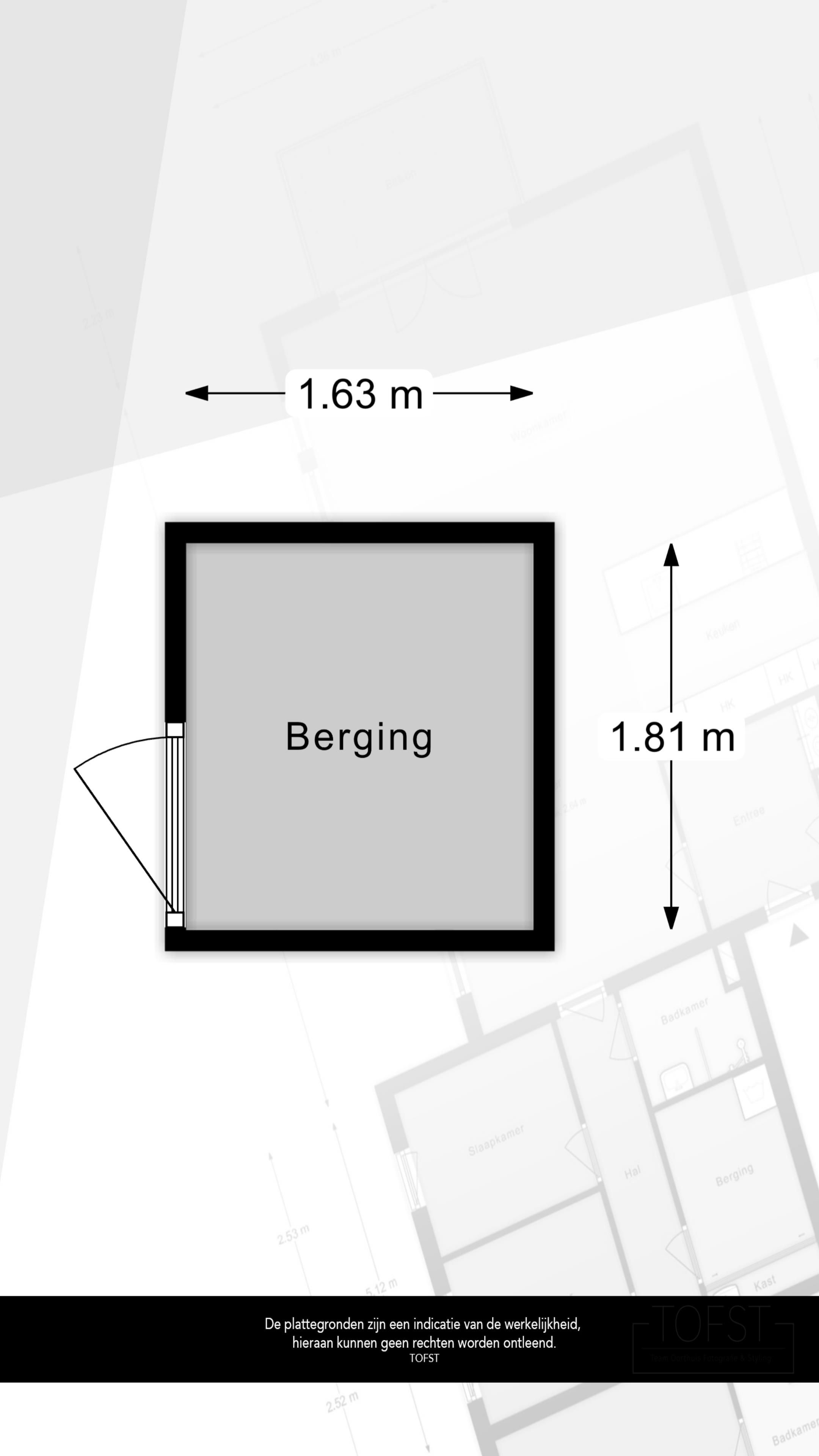 Turn Key 1-Bedroom Apartment with Communal Courtyard near Rotterdam Central — 37