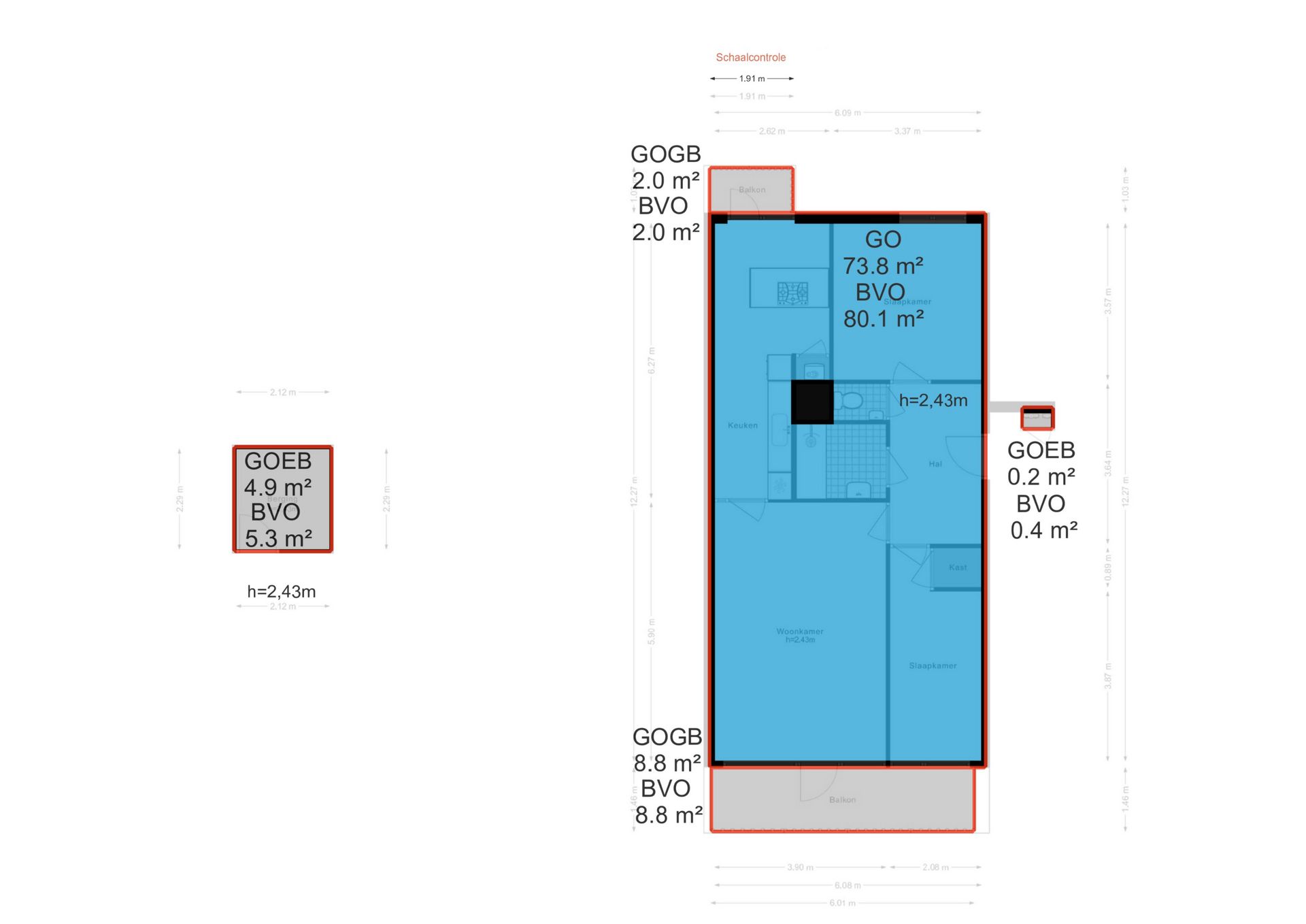 Foto 24 van Schaarsbergenstraat 110