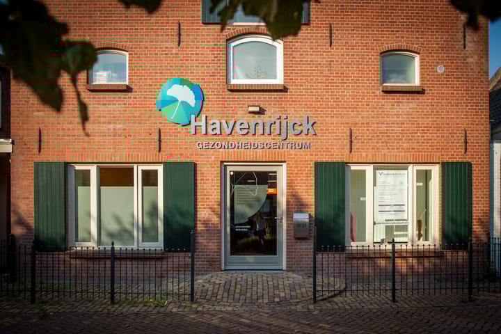 Haven 19, Raamsdonksveer