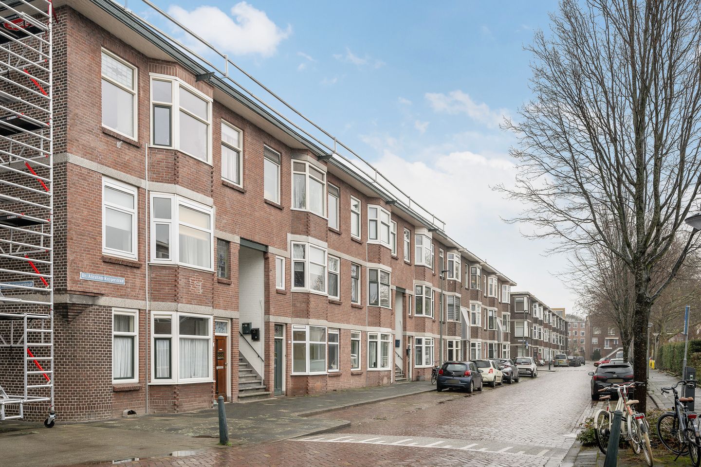 Foto 5 van dr. Abraham Kuyperstraat 11