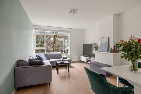 Cort van der Lindenlaan thumbnail