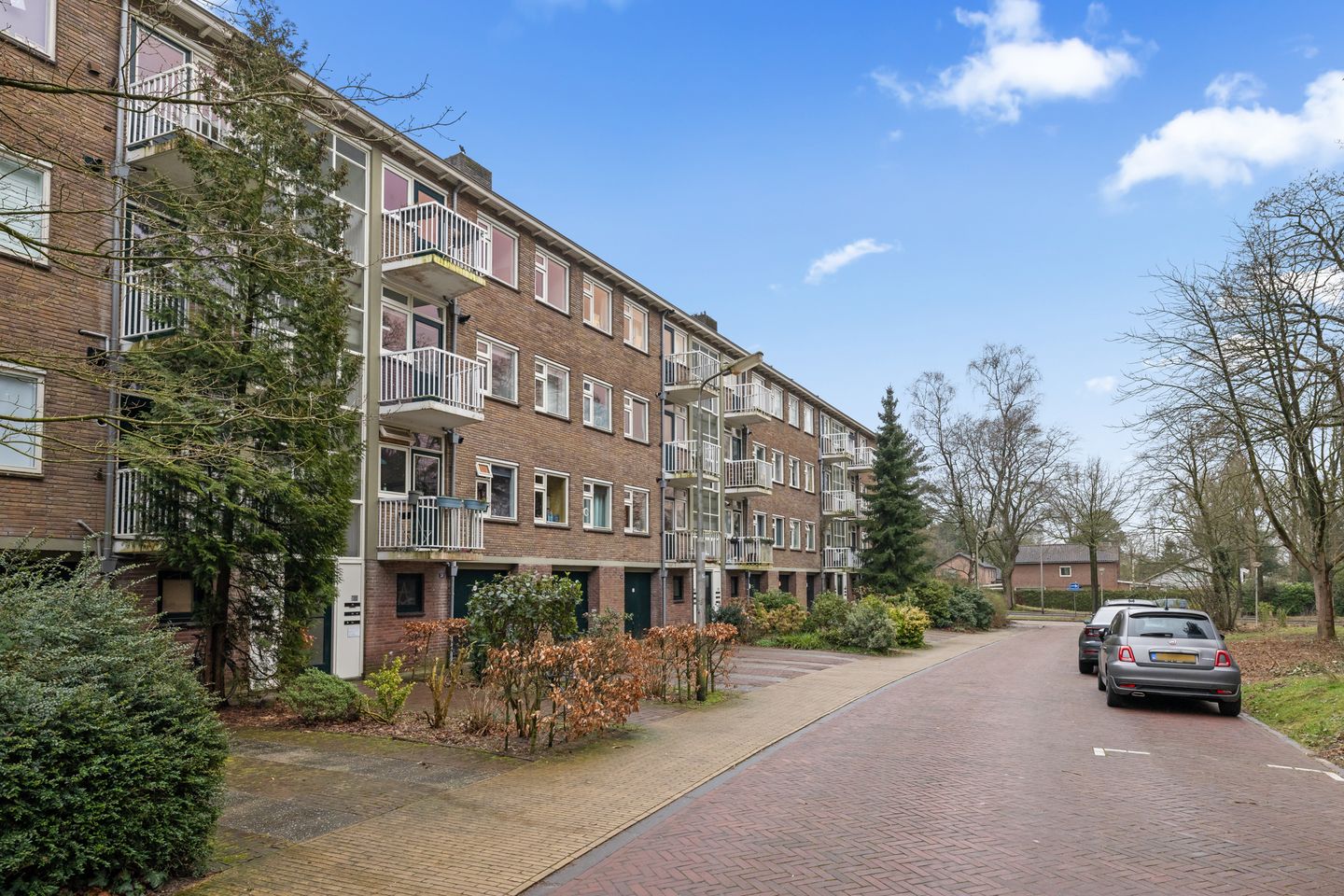 Foto 5 van Cort van der Lindenlaan 34-B