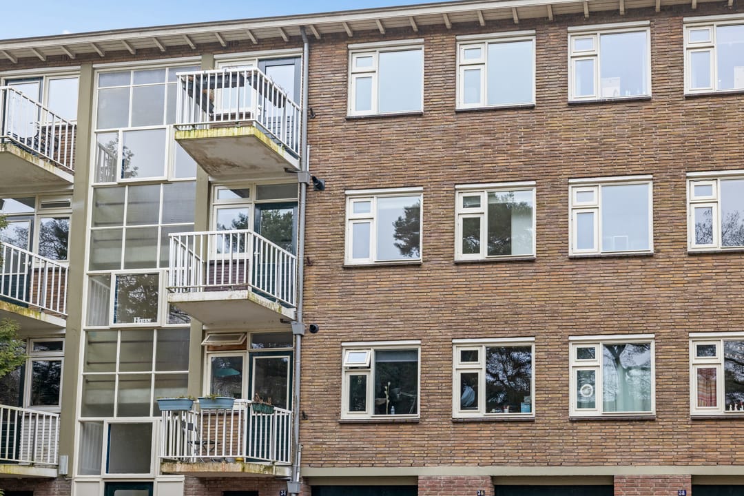 Foto 46 van Cort van der Lindenlaan 34-B