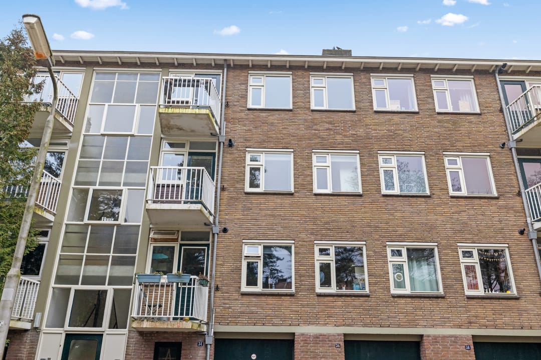 Foto 47 van Cort van der Lindenlaan 34-B