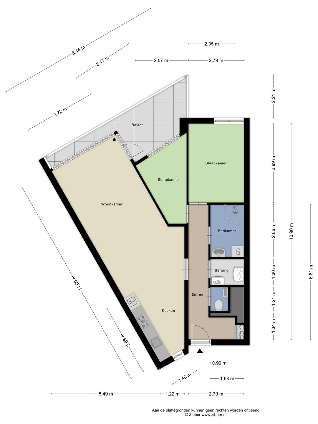 Foto 31 van Dirigentenlaan 9-B