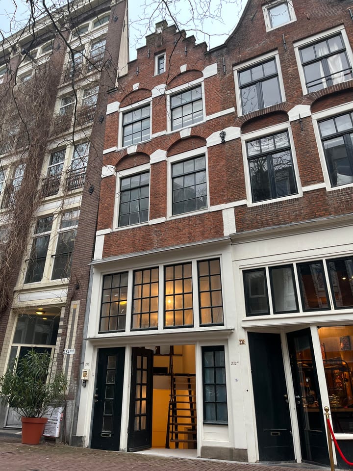 Spuistraat 232-H, Amsterdam