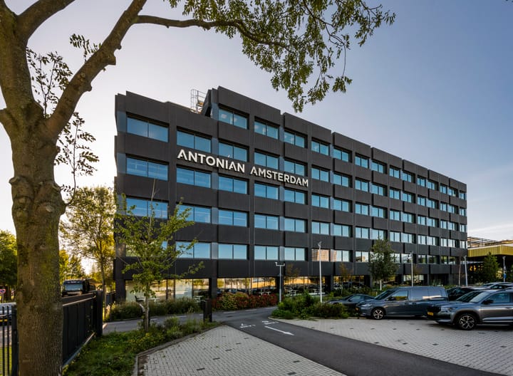 Spaklerweg 50, Amsterdam-Duivendrecht