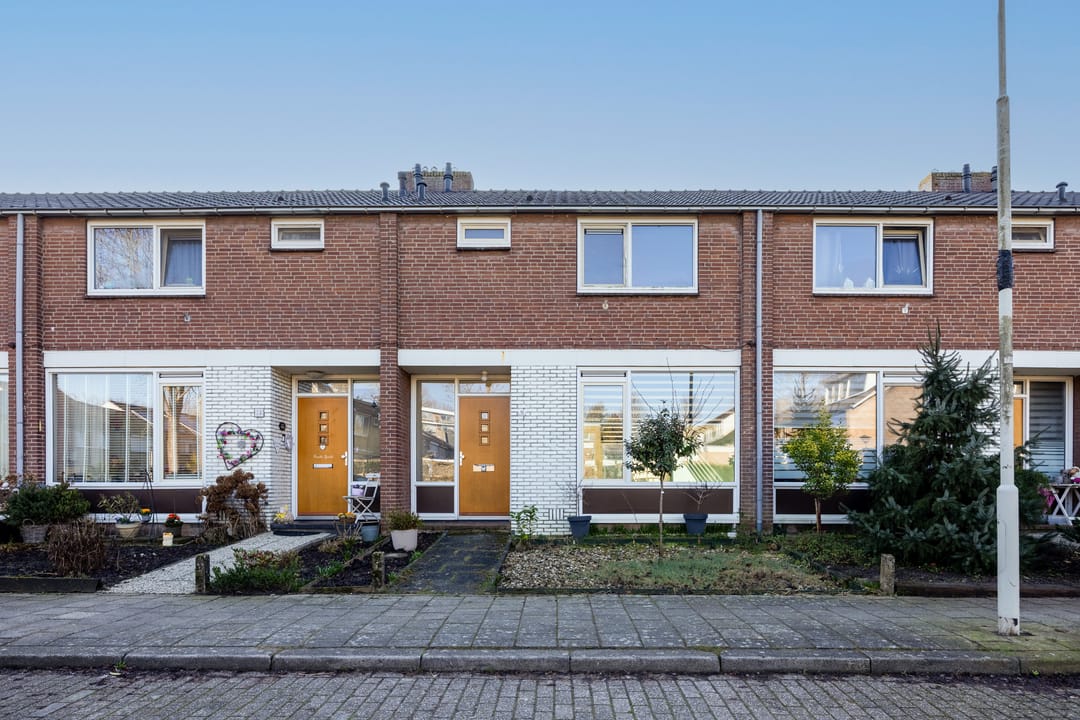 Foto 1 van Overhagenstraat 10