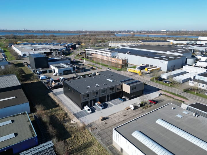 Jan van der Heijdenstraat 26-E, Oud-Beijerland