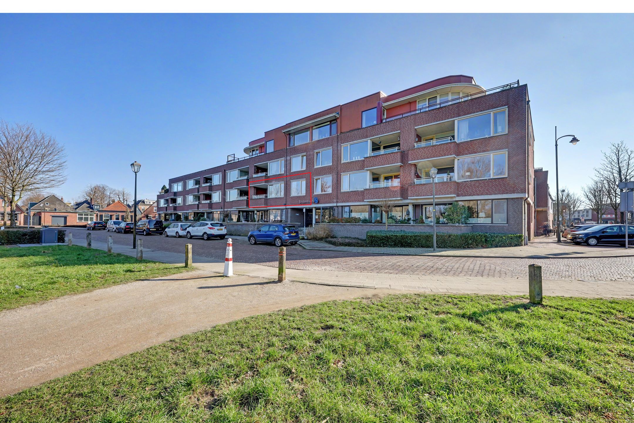 Buying a house in The Netherlands., Weeninkpad 17