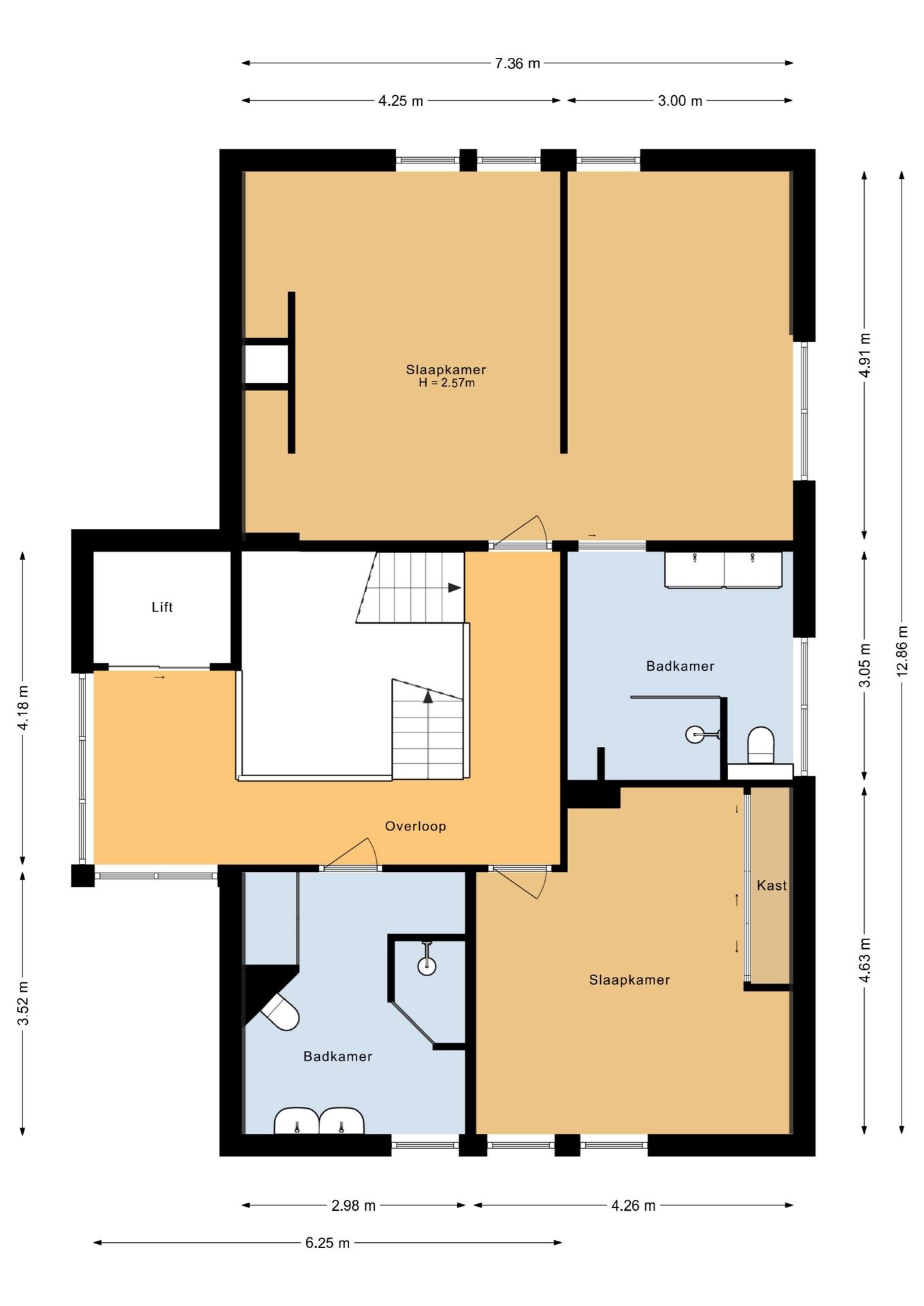 Foto 69 van Vrijenburglaan 12