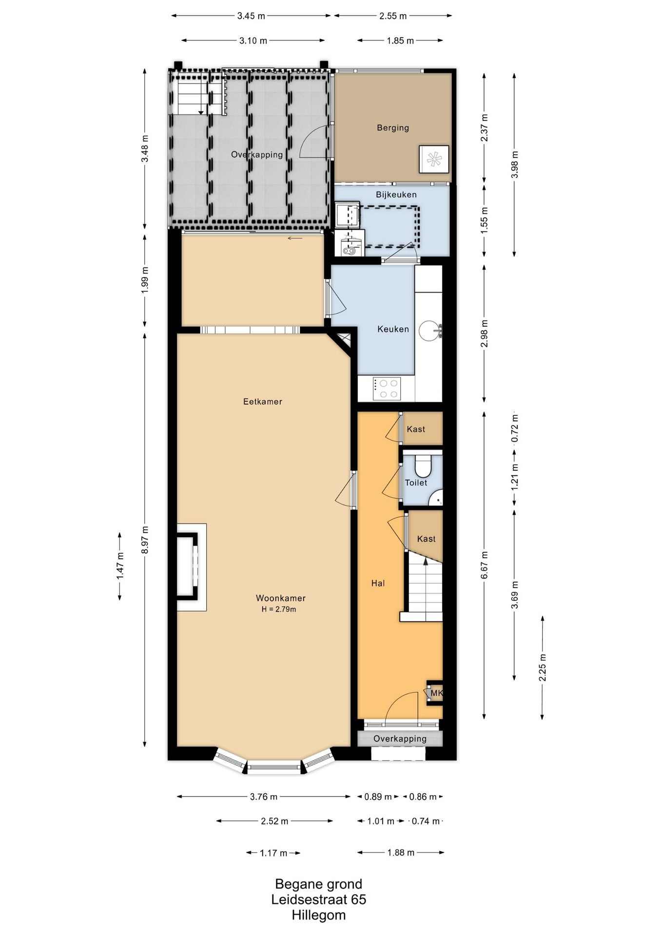 Foto 44 van Leidsestraat 65
