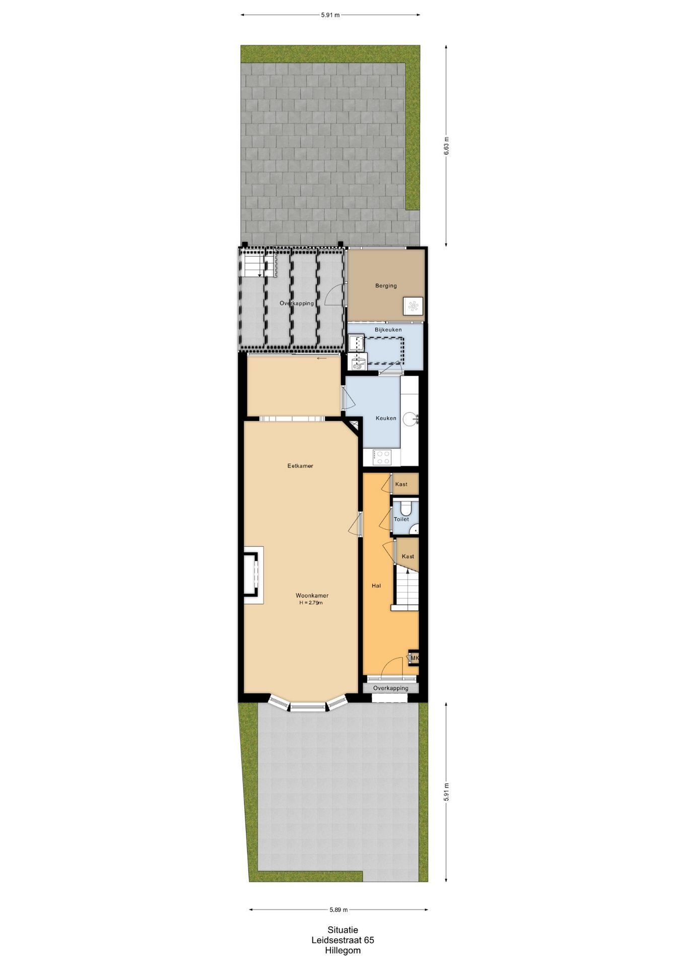 Foto 48 van Leidsestraat 65